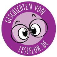 Lesefloh Logo