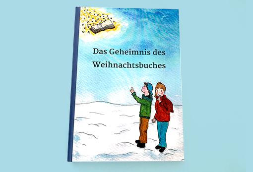 Buch - Das Geheimnis des Weihnachtsbuches